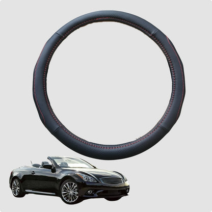 Steering Wheel Cover for Infiniti Q60 2014-Current Convertible 38CM | Circle