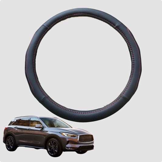 Steering Wheel Cover for Infiniti QX50 2018-Current  38CM | Circle