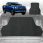 6D Diamond Ute Tub Mat for Isuzu D-Max Crew Cab (RT50/85) 2011-2020 (with spray on liner or no liner)