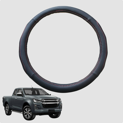 Steering Wheel Cover for Isuzu D-Max Single Cab 2020-Current RG 38CM | Circle