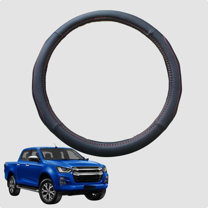 Steering Wheel Cover for Isuzu D-Max Space Cab 2020-Current  38CM | Circle