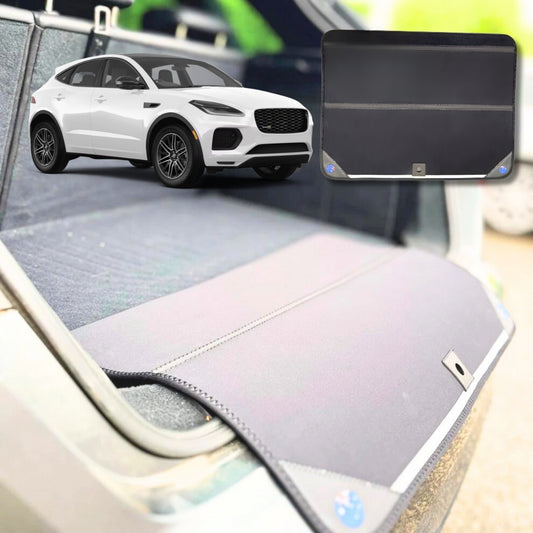 Rear Cargo Boot Bumper Protector for Jaguar E-PACE 2017-Current 72.5x55.5cm