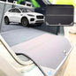 Rear Cargo Boot Bumper Protector for Jaguar E-PACE 2017-Current 72.5x55.5cm