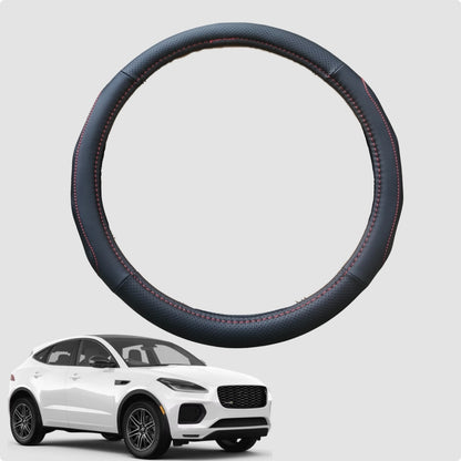 Steering Wheel Cover for Jaguar E-PACE 2017-Current X540 38CM | Circle