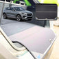 Rear Cargo Boot Bumper Protector for Jaguar F-PACE 2016-Current 72.5x55.5cm