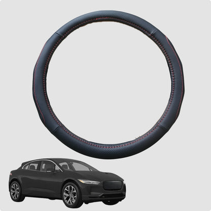 Steering Wheel Cover for Jaguar I-PACE 2018-Current X590 38CM | Circle