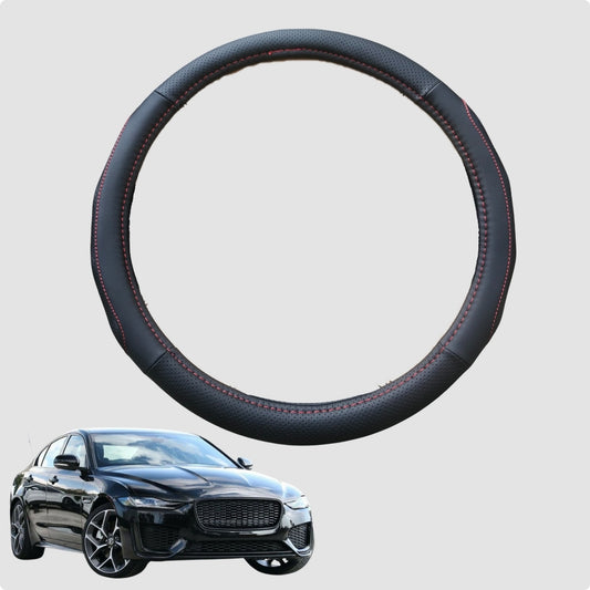 Steering Wheel Cover for Jaguar XE 2015-Current (X760) 38CM | Circle