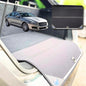 Rear Cargo Boot Bumper Protector for Jaguar XF 2007-2015 72.5x55.5cm