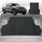 6D Diamond Ute Tub Mat for Jeep Gladiator JT 2020-Current