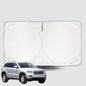 Windscreen Sun Shade for Jeep Grand Cherokee (WH)2005-2011 Universal Fit Window Visor UV Block