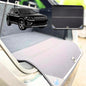 Rear Cargo Boot Bumper Protector for Jeep Cherokee 2002-2008 72.5x55.5cm
