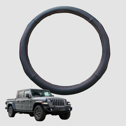 Steering Wheel Cover for Jeep Gladiator 2020-Current JT 38CM | Circle