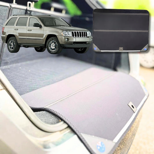 Rear Cargo Boot Bumper Protector for Jeep Grand Cherokee 1999-2005 72.5x55.5cm
