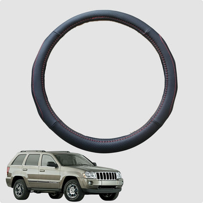 Steering Wheel Cover for Jeep Grand Cherokee 1999-2005 (WJ/WG) 38CM | Circle