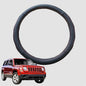 Steering Wheel Cover for Jeep Patriot 2006-2015 MK 38CM | Circle