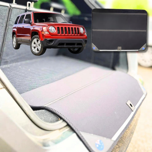Rear Cargo Boot Bumper Protector for Jeep Patriot 2006-2015 72.5x55.5cm
