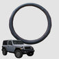 Steering Wheel Cover for Jeep Wrangler 2018-Current (2-Door JL) 38CM | Circle