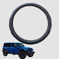 Steering Wheel Cover for Jeep Wrangler 2018-Current (4-Door JL) 38CM | Circle