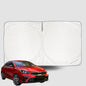 Windscreen Sun Shade for Kia Cerato (YD)2013-2018 Universal Fit Window Visor UV Block