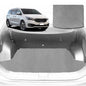 6D Diamond Car Boot Mat for Kia Carnival (YP)2015-2020-Cargo Mat-Grey-Outback GT