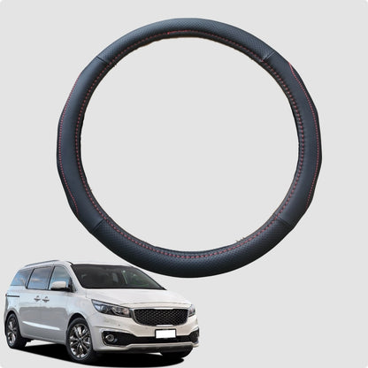 Steering Wheel Cover for Kia Carnival 2015-2020 (YP) 38CM | Circle