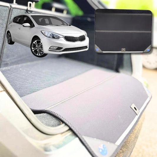 Rear Cargo Boot Bumper Protector for Kia Cerato 2009-2013 72.5x55.5cm