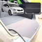 Rear Cargo Boot Bumper Protector for Kia Cerato 2009-2013 72.5x55.5cm