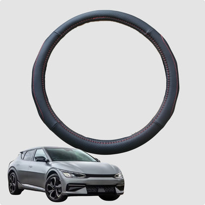 Steering Wheel Cover for Kia EV6 2022-Current  38CM | Circle