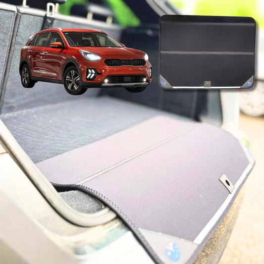 Rear Cargo Boot Bumper Protector for Kia Niro 2016-2022 72.5x55.5cm