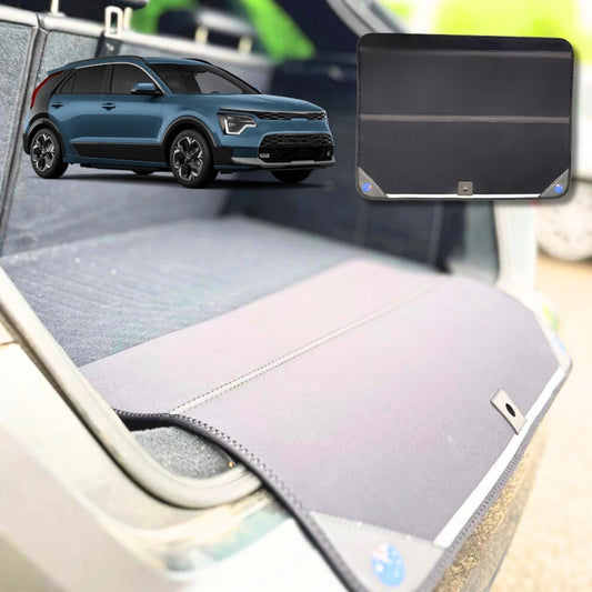 Rear Cargo Boot Bumper Protector for Kia Niro 2022-Current 72.5x55.5cm