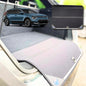 Rear Cargo Boot Bumper Protector for Kia Niro 2022-Current 72.5x55.5cm