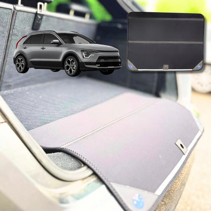 Rear Cargo Boot Bumper Protector for Kia Niro 2022-Current 72.5x55.5cm
