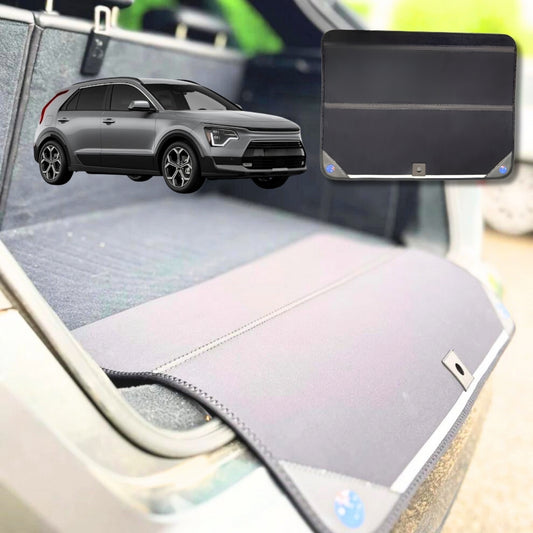 Rear Cargo Boot Bumper Protector for Kia Niro 2022-Current 72.5x55.5cm