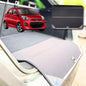 Rear Cargo Boot Bumper Protector for Kia Picanto 2011-2016 72.5x55.5cm