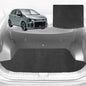 6D Diamond Car Boot Mat for Kia Picanto (JA)2017-Current-Cargo Mat-Black-Outback GT