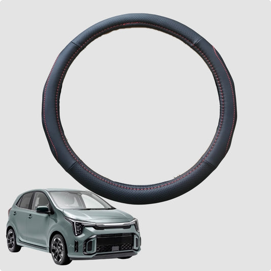 Steering Wheel Cover for Kia Picanto 2017-Current (JA) 38CM | Circle
