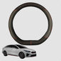 Steering Wheel Cover for Kia Pro Cee'd 2014-2019  38CM | D-Shape