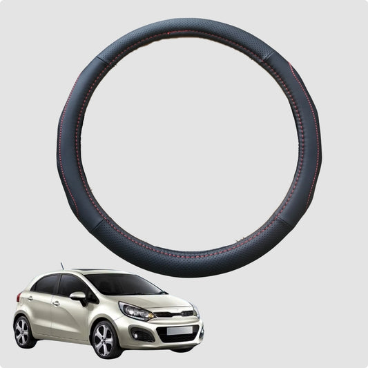 Steering Wheel Cover for Kia Rio 2005-2011 (JB) 38CM | Circle