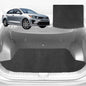6D Diamond Car Boot Mat for Kia Rio (YB SC)2016-Current-Cargo Mat-Black-Outback GT