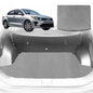 6D Diamond Car Boot Mat for Kia Rio (YB SC)2016-Current-Cargo Mat-Grey-Outback GT
