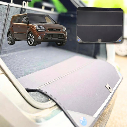 Rear Cargo Boot Bumper Protector for Kia Soul 2008-2013 72.5x55.5cm