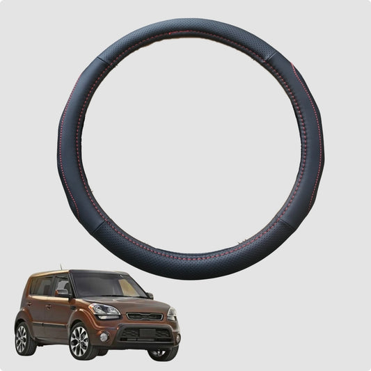 Steering Wheel Cover for Kia Soul 2008-2013 AM 38CM | Circle