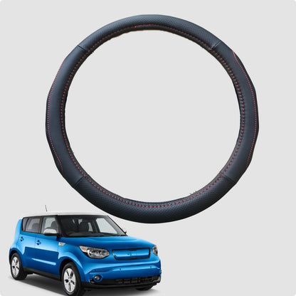 Steering Wheel Cover for Kia Soul 2014-2019  38CM | Circle
