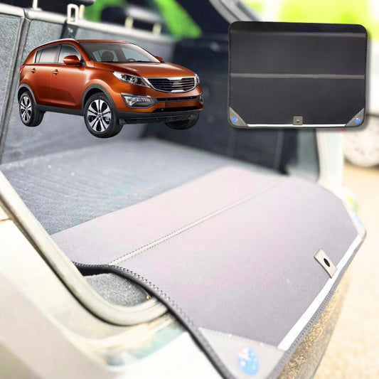 Rear Cargo Boot Bumper Protector for Kia Sportage2005-2010 72.5x55.5cm