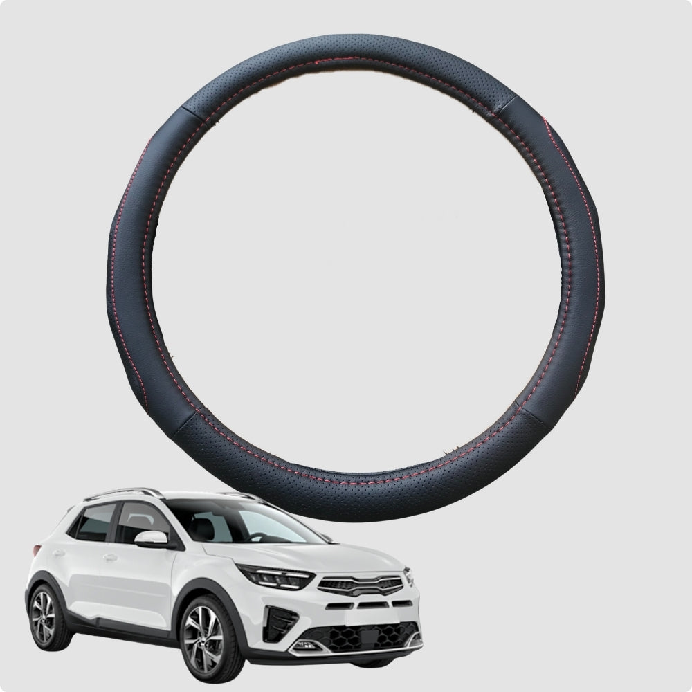 Steering Wheel Cover for Kia Stonic 2021-Current (YB) 38CM | Circle