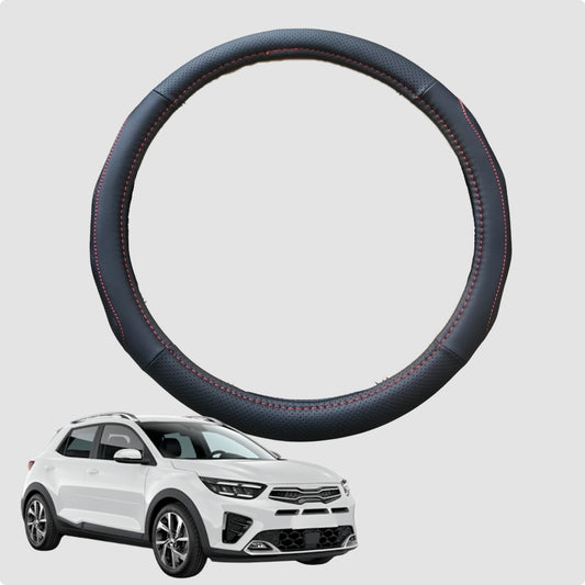 Steering Wheel Cover for Kia Stonic 2021-Current (YB) 38CM | Circle