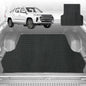 6D Diamond Ute Tub Mat for LDV T60 Max T60 Pro 2017-Current (with spray on liner or no liner)