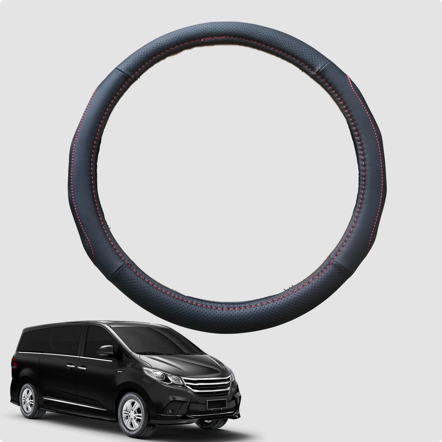Steering Wheel Cover for LDV G10 People Mover 2015-Current (7 seater) 38CM | Circle