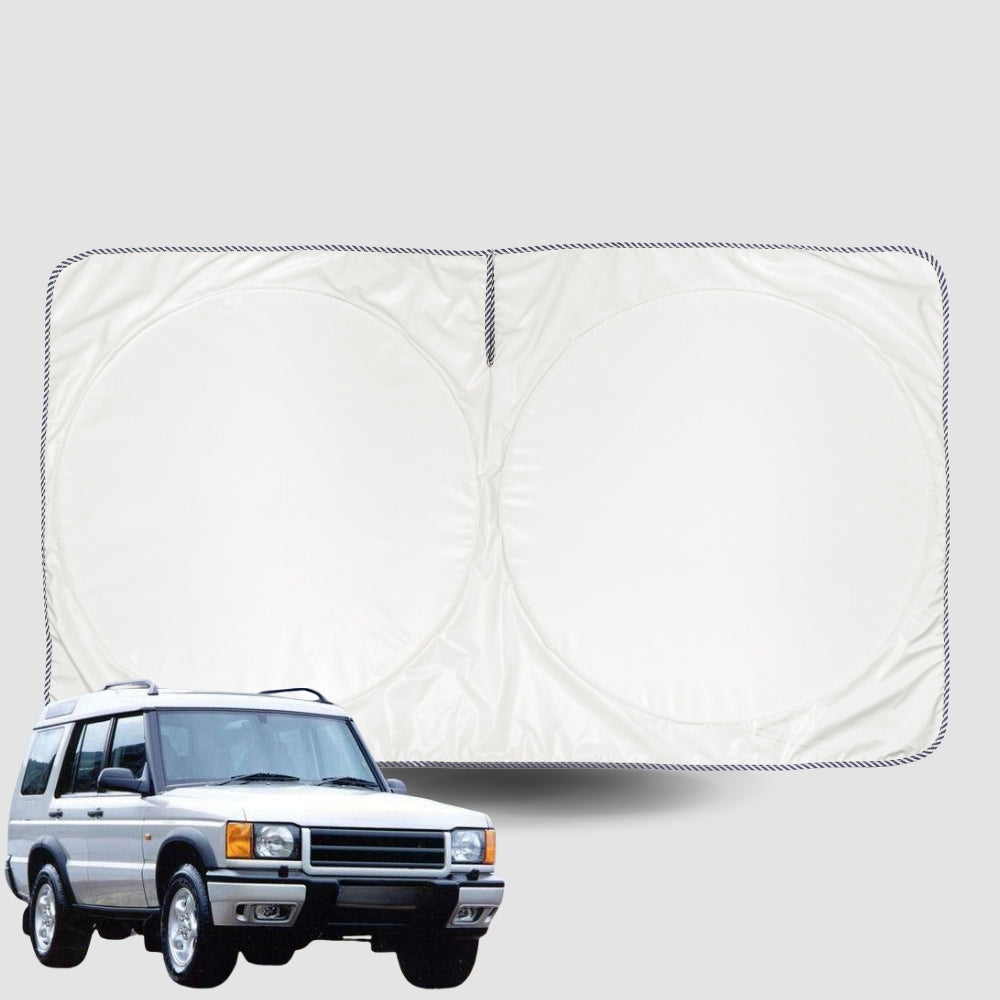 Windscreen Sun Shade for Land Rover® Discovery 1989-1998 Universal Fit Window Visor UV Block