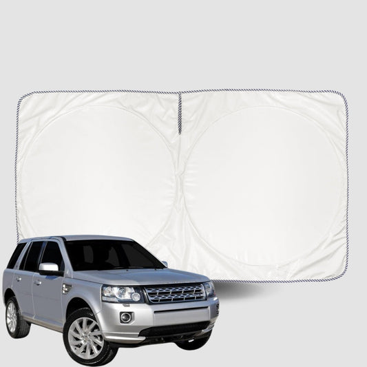Windscreen Sun Shade for Land Rover® Freelander 2014-Current Universal Fit Window Visor UV Block